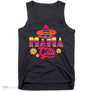 Cinco De Mayo Mama Cita Tank Top