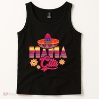 Cinco De Mayo Mama Cita Tank Top thumb 2