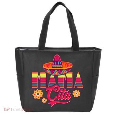 Cinco De Mayo Mama Cita Tote Bag