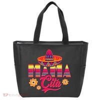 Cinco De Mayo Mama Cita Tote Bag thumb 0