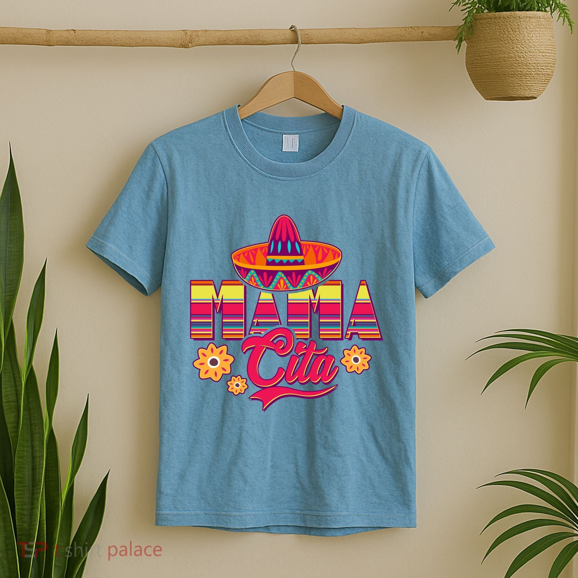 Cinco De Mayo Mama Cita T-Shirt