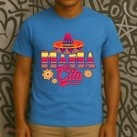 Cinco De Mayo Mama Cita T-Shirt thumb 3
