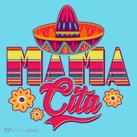 Cinco De Mayo Mama Cita T-Shirt thumb 6