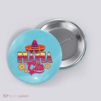 Cinco De Mayo Mama Cita Button thumb 0