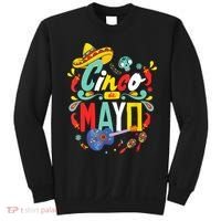 Cinco De Mayo Fiesta Surprise Camisa 5 De Mayo Viva Mexico Sweatshirt thumb 0