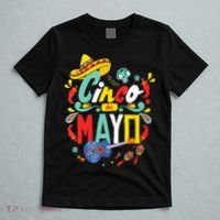 Cinco De Mayo Fiesta Surprise Camisa 5 De Mayo Viva Mexico T-Shirt thumb 5