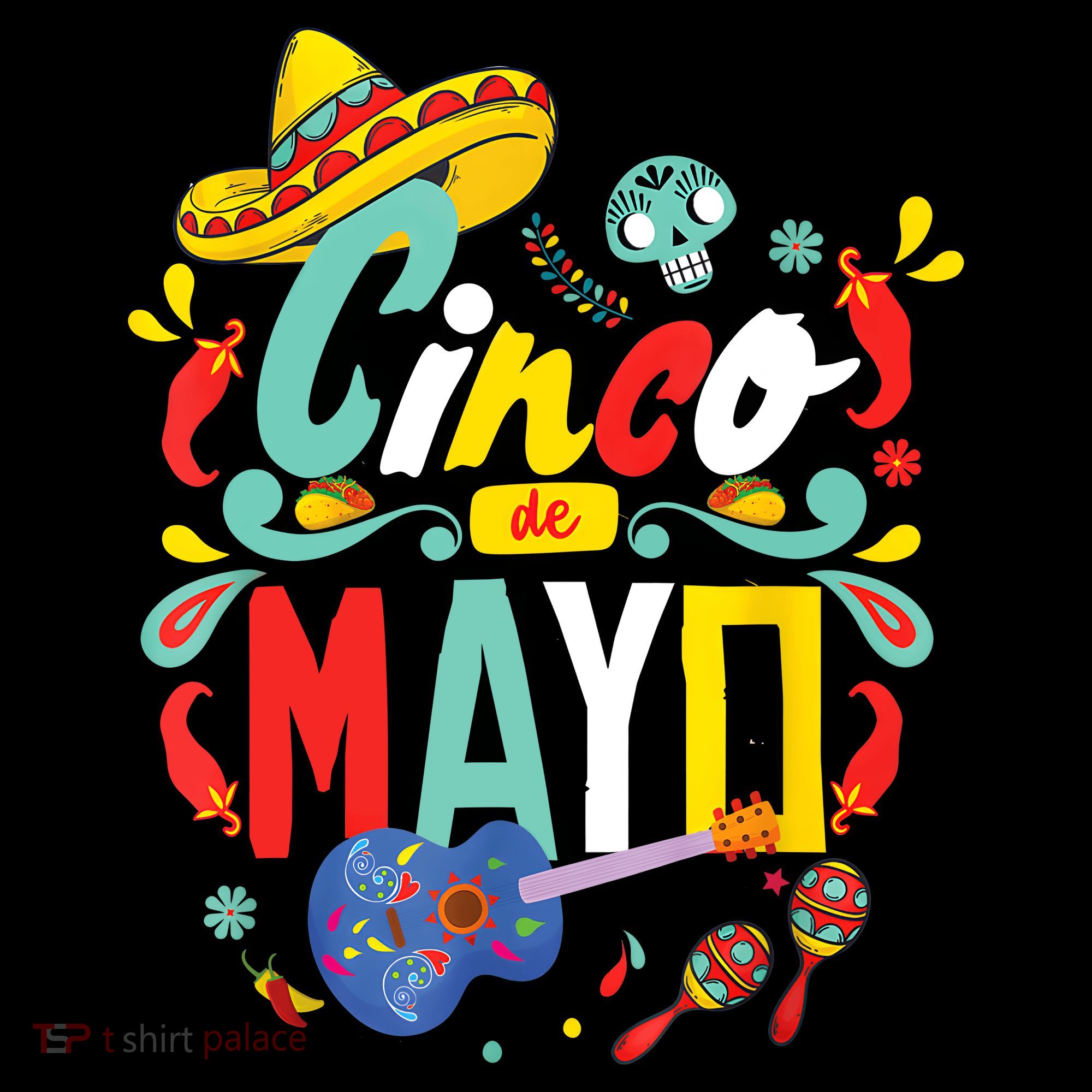 Cinco De Mayo Fiesta Surprise Camisa 5 De Mayo Viva Mexico Coffee Mug