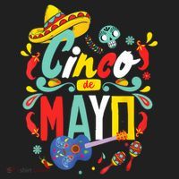 Cinco De Mayo Fiesta Surprise Camisa 5 De Mayo Viva Mexico Beanie thumb 2