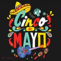 Cinco De Mayo Fiesta Surprise Camisa 5 De Mayo Viva Mexico Women's Hoodie thumb 2