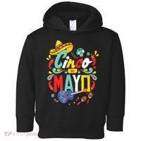 Cinco De Mayo Fiesta Surprise Camisa 5 De Mayo Viva Mexico Toddler Hoodie thumb 0