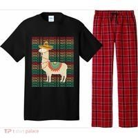 Cinco De Mayo Mexican Llama O De Mayo Gift Pajama Set thumb 0