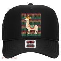 Cinco De Mayo Mexican Llama O De Mayo Gift Hat thumb 0