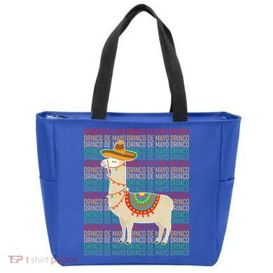 Cinco De Mayo Mexican Llama O De Mayo Gift Tote Bag