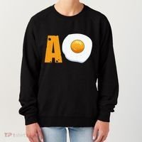 Camisa Dichos Mexicano Chistosa A Huevo Funny Spanish Slang Women's Sweatshirt thumb 0