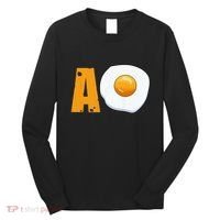Camisa Dichos Mexicano Chistosa A Huevo Funny Spanish Slang Long Sleeve Shirt thumb 0