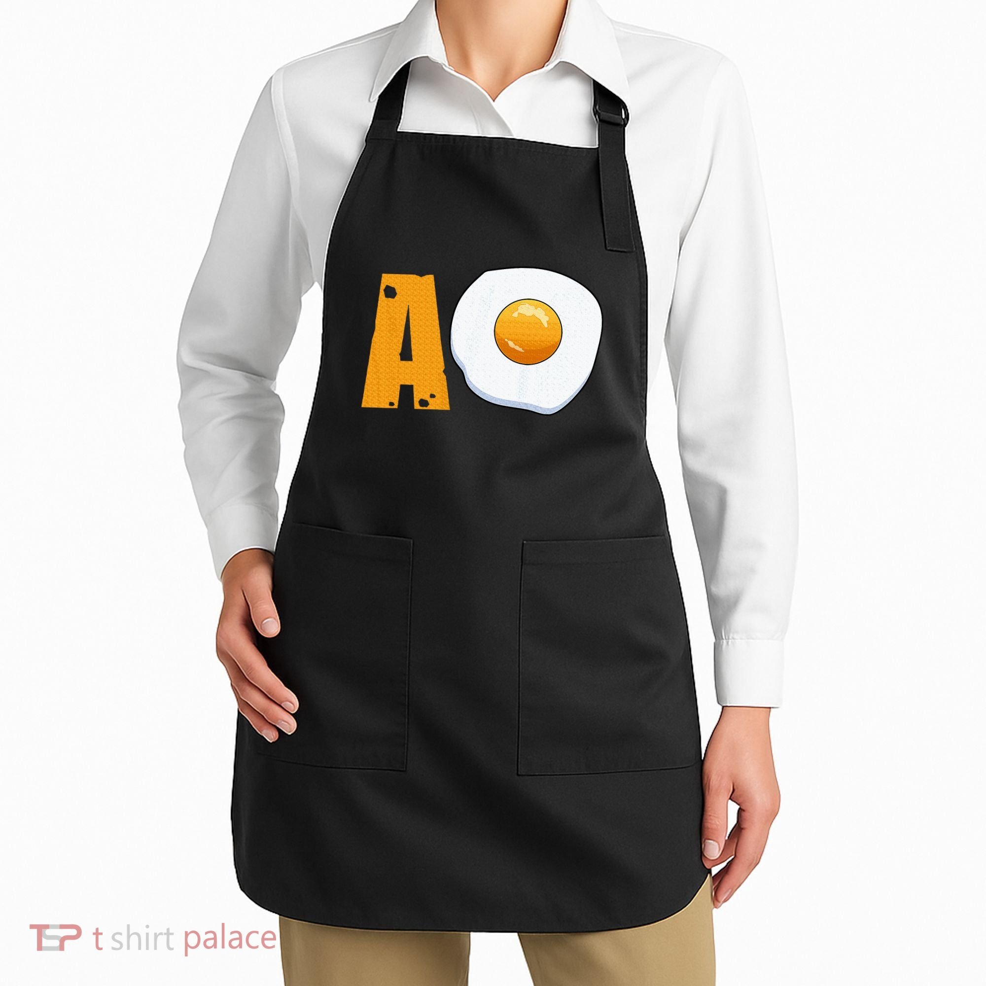 Camisa Dichos Mexicano Chistosa A Huevo Funny Spanish Slang Apron