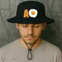 Camisa Dichos Mexicano Chistosa A Huevo Funny Spanish Slang Bucket Hat thumb 2