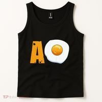 Camisa Dichos Mexicano Chistosa A Huevo Funny Spanish Slang Tank Top thumb 2