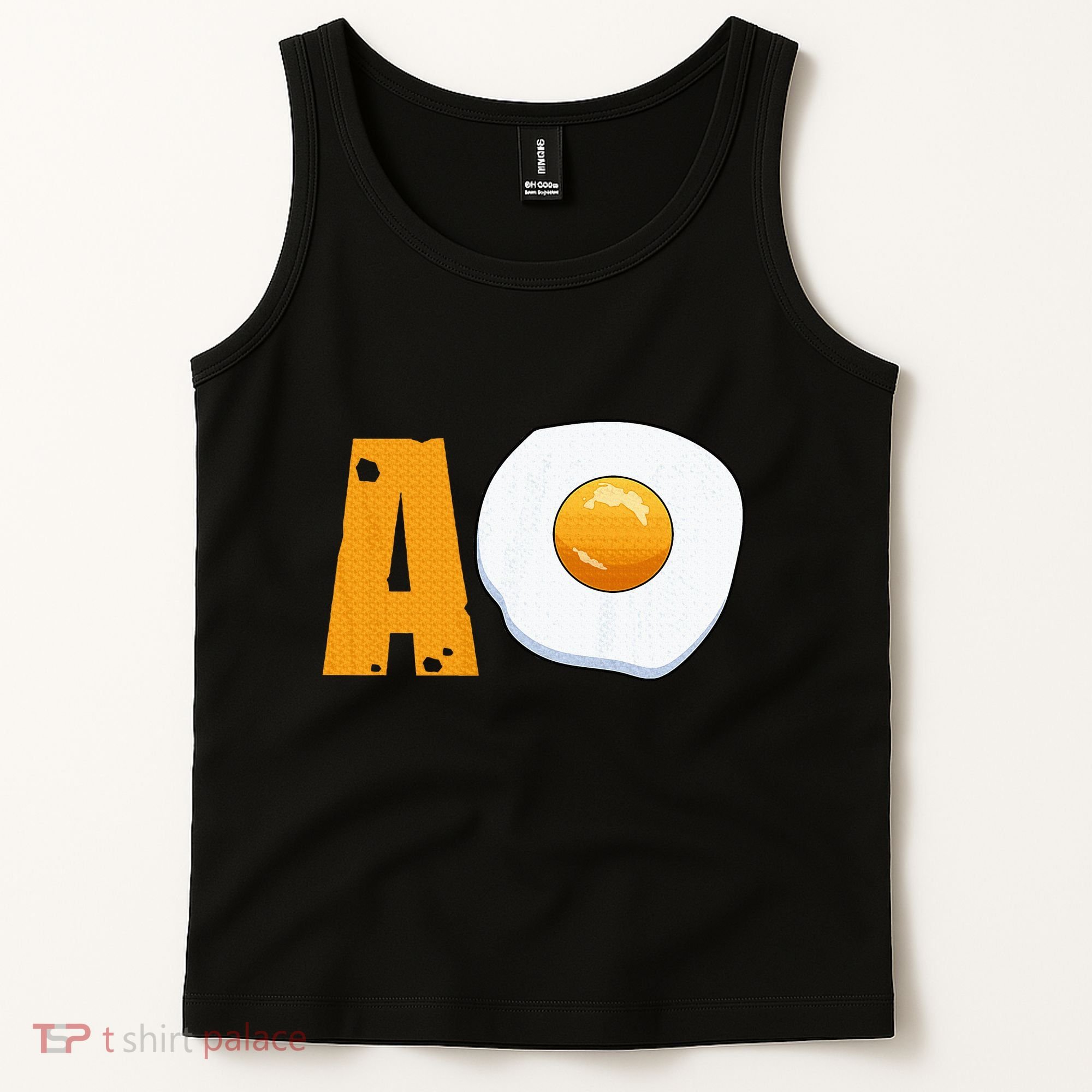 Camisa Dichos Mexicano Chistosa A Huevo Funny Spanish Slang Tank Top