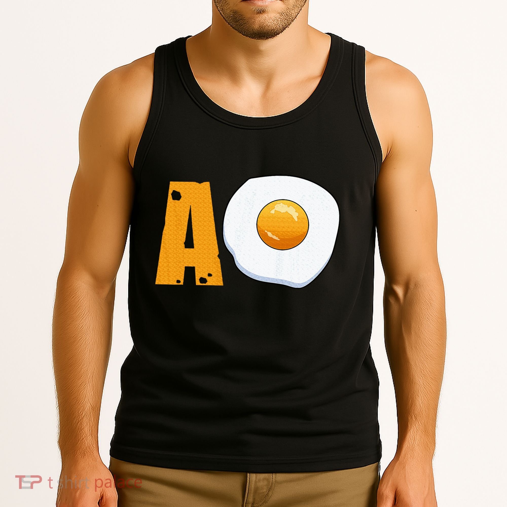 Camisa Dichos Mexicano Chistosa A Huevo Funny Spanish Slang Tank Top