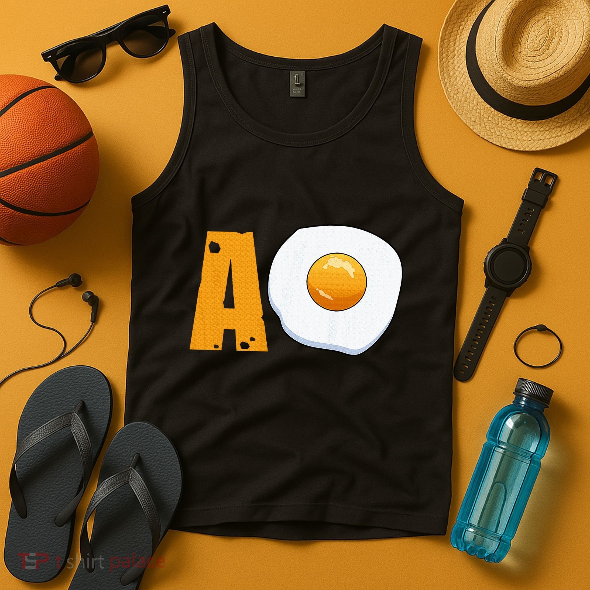 Camisa Dichos Mexicano Chistosa A Huevo Funny Spanish Slang Tank Top