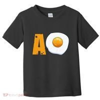 Camisa Dichos Mexicano Chistosa A Huevo Funny Spanish Slang Toddler T-Shirt thumb 0