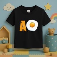 Camisa Dichos Mexicano Chistosa A Huevo Funny Spanish Slang Toddler T-Shirt thumb 3