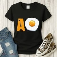 Camisa Dichos Mexicano Chistosa A Huevo Funny Spanish Slang Women's T-Shirt thumb 3