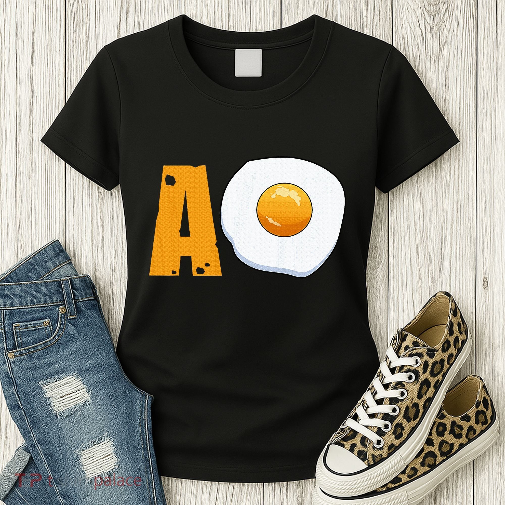 Camisa Dichos Mexicano Chistosa A Huevo Funny Spanish Slang Women's T-Shirt