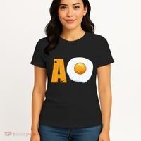 Camisa Dichos Mexicano Chistosa A Huevo Funny Spanish Slang Women's T-Shirt thumb 4