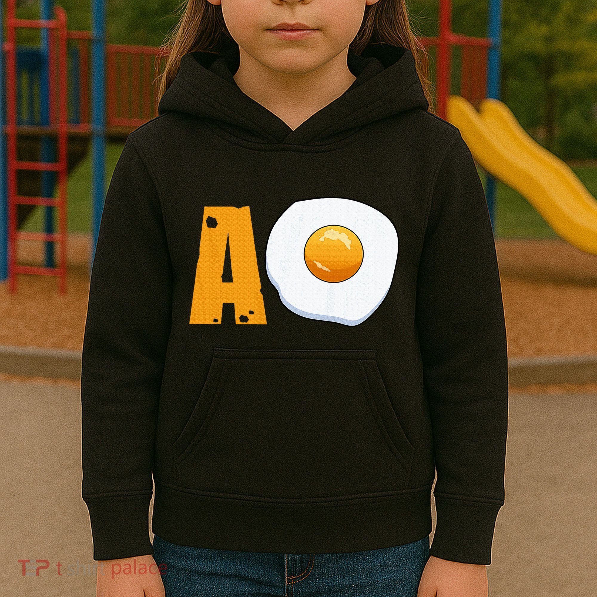 Camisa Dichos Mexicano Chistosa A Huevo Funny Spanish Slang Kids Hoodie