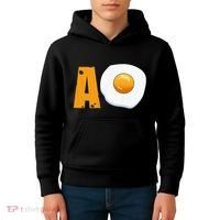 Camisa Dichos Mexicano Chistosa A Huevo Funny Spanish Slang Kids Hoodie thumb 4
