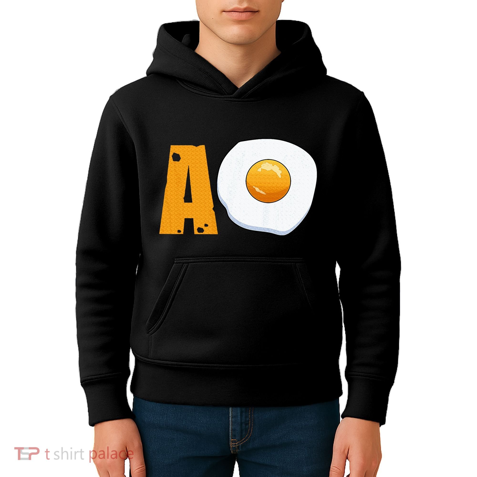 Camisa Dichos Mexicano Chistosa A Huevo Funny Spanish Slang Kids Hoodie