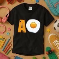 Camisa Dichos Mexicano Chistosa A Huevo Funny Spanish Slang Kids T-Shirt thumb 3
