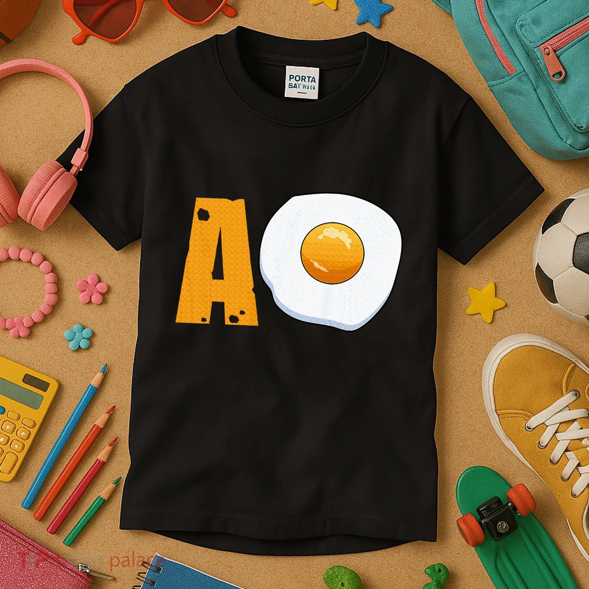 Camisa Dichos Mexicano Chistosa A Huevo Funny Spanish Slang Kids T-Shirt