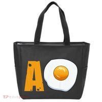 Camisa Dichos Mexicano Chistosa A Huevo Funny Spanish Slang Tote Bag thumb 0