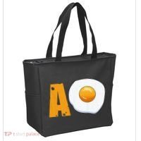Camisa Dichos Mexicano Chistosa A Huevo Funny Spanish Slang Tote Bag thumb 2