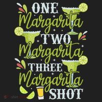 Cinco De Mayo One Margarita Two Margarita Three Margarita Women's Sweatshirt thumb 2
