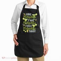 Cinco De Mayo One Margarita Two Margarita Three Margarita Apron thumb 2