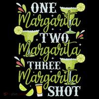 Cinco De Mayo One Margarita Two Margarita Three Margarita Coffee Mug thumb 5