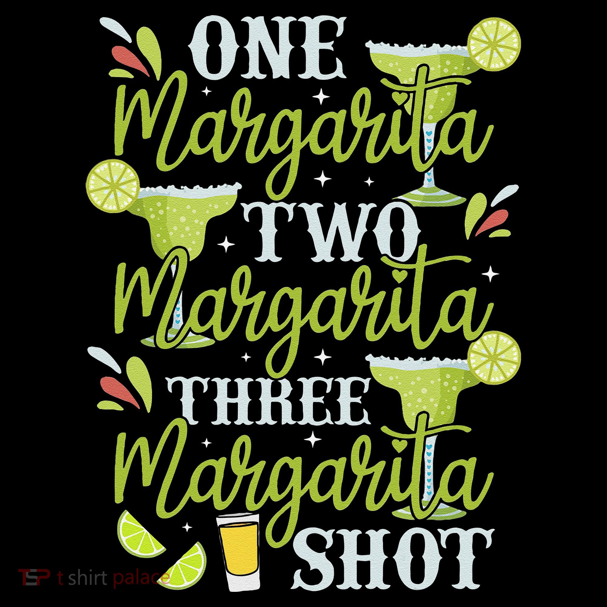 Cinco De Mayo One Margarita Two Margarita Three Margarita Coffee Mug
