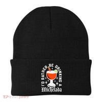Cinco De Mayo I'd Rather Be Drinking A Michelada Beanie thumb 0