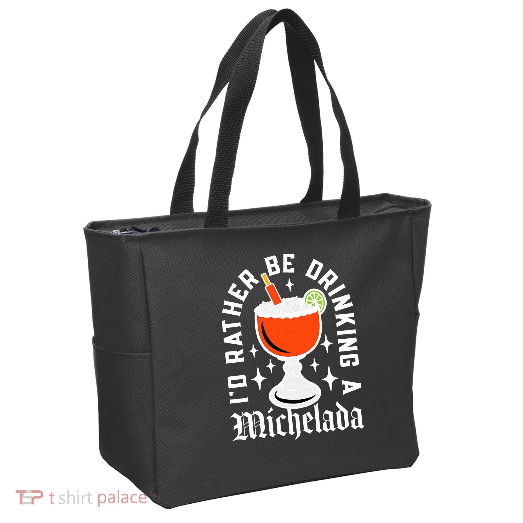 Cinco De Mayo I'd Rather Be Drinking A Michelada Tote Bag