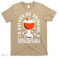 Cinco De Mayo I'd Rather Be Drinking A Michelada T-Shirt thumb 0
