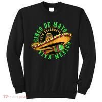 Cinco De Mayo Viva Mexico Sweatshirt thumb 0