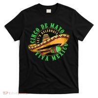 Cinco De Mayo Viva Mexico T-Shirt thumb 0