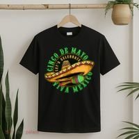 Cinco De Mayo Viva Mexico T-Shirt thumb 2