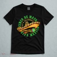 Cinco De Mayo Viva Mexico T-Shirt thumb 5