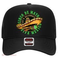 Cinco De Mayo Viva Mexico Hat thumb 0