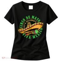 Cinco De Mayo Viva Mexico Women's T-Shirt thumb 0
